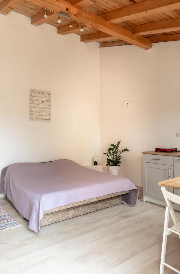 Small Stone House Luka Zadar Exterior photo