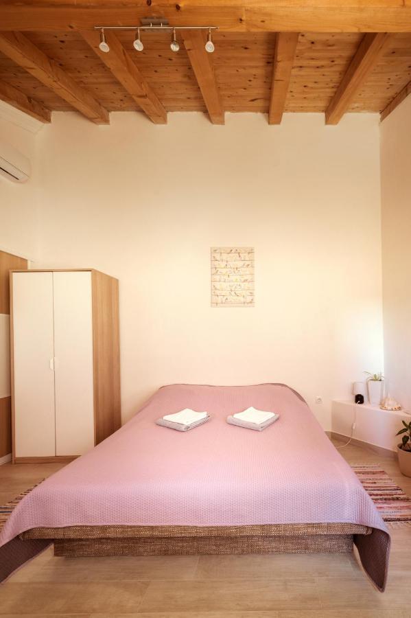Small Stone House Luka Zadar Exterior photo