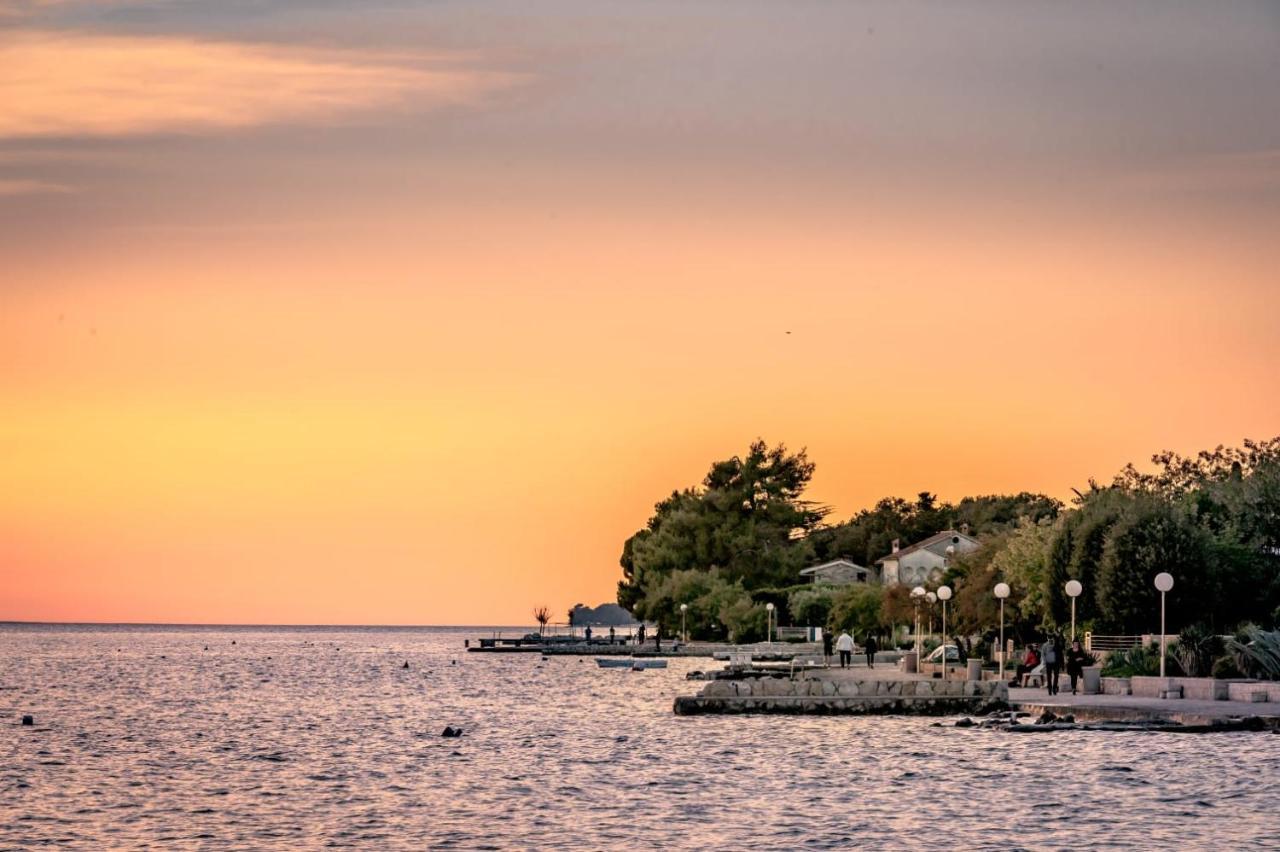 Small Stone House Luka Zadar Exterior photo